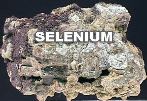 Selenium Element Properties, Non-Metal, Chalcogen Group, Periodic Table of the Elements