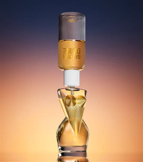 Jean Paul Gaultier Divine Eau de Parfum (100ml) | Harrods MO