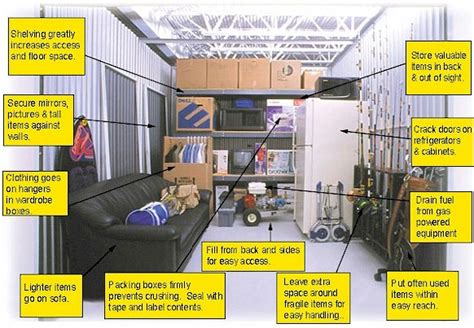 M&M Self Storage : Storage Tips | Storage Safford AZ