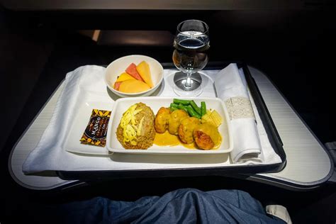 Review: Philippine Airlines Business Class Manila-JFK