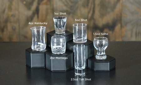 Shot Glasses | Glassware