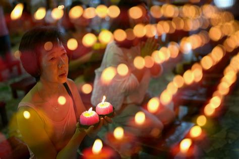 How Wesak, Buddhism’s holiest day, is celebrated around the world - Going Places by Malaysia ...