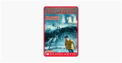 ‎I Survived #8: I Survived the Japanese Tsunami, 2011 on Apple Books