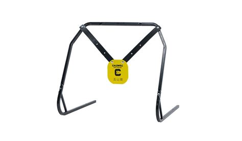 CALDWELL SHOOTING SUPPLIES AR500 TARGET WITH STAND | Brownells