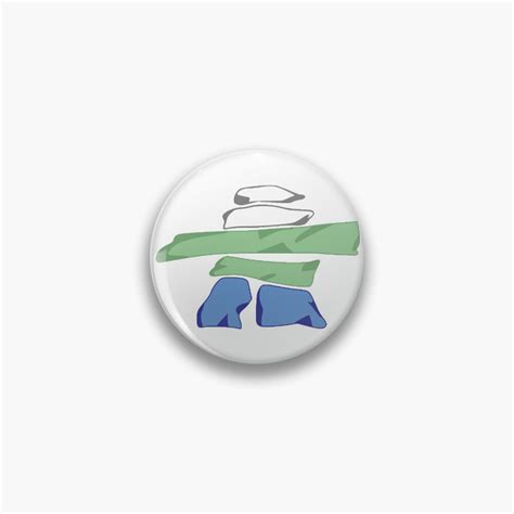 "Nunatsiavut Inuit Flag Labrador Quebec Indigenous Canada white ...