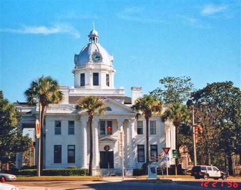 Thomasville Georgia ~ Thomas County Courthouse ~ Historic … | Flickr