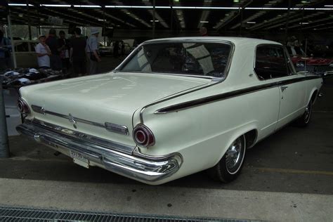 A Detailed Look Back At The 1964 Dodge Dart GT