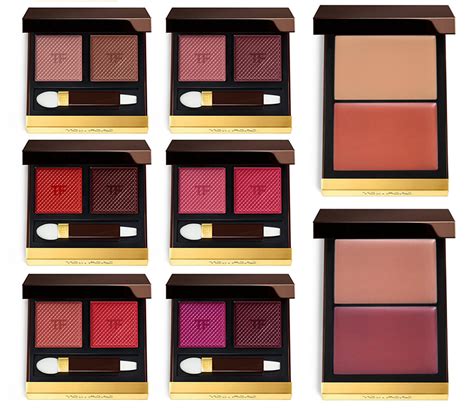 Tom Ford Makeup Collection for Spring 2017 – MakeUp4All