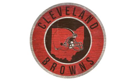 Cleveland Browns Wall Art & Decor at Lowes.com