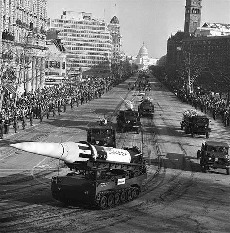 Actually, the US Has a Rich Tradition of Military Parades. But Normally They’re After Military ...