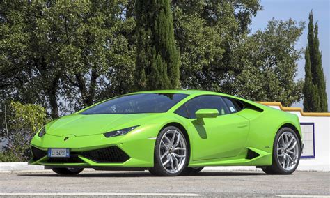 2015 Lamborghini Huracan: Review - » AutoNXT