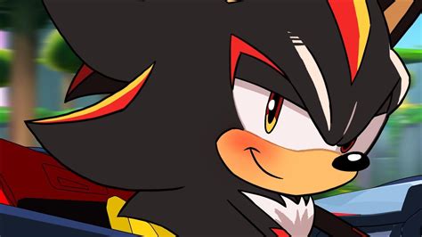 So cute —u— | Shadow the hedgehog, Sonic and shadow, Sonic fan art