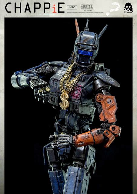 Chappie | Robot Supremacy Wiki | Fandom