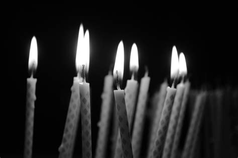 Birthday Candles Free Stock Photo - Public Domain Pictures