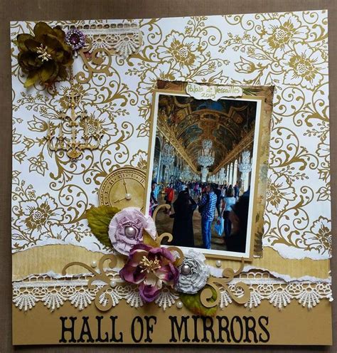 Hall of Mirrors | Hall of mirrors, Mirror, Hall