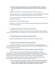 Sepsis and MODS Case Study 1 .docx - 1. What is multiple organ ...