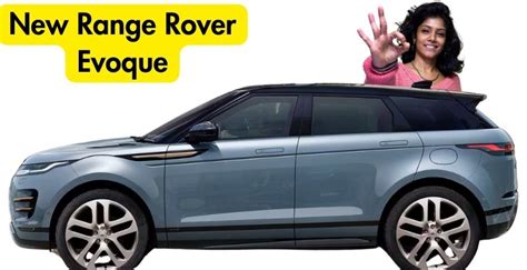 2024 Range Rover Evoque Review: Inside, Outside, Price, Top Speed ...