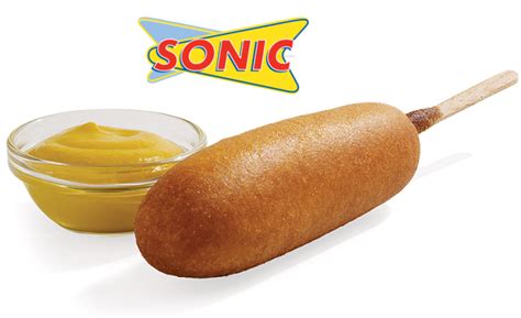 Corn Dogs 50¢ at Sonic Every Weekend in October!- ConsumerQueen.com- Oklahoma's Coupon Queen