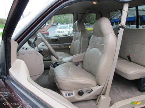 2000 Ford f150 interior colors