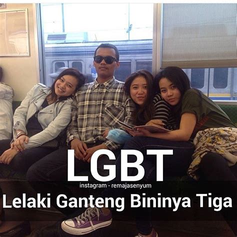 Lucu Banget! 20 Meme Singkatan LGBT Ini Akan Menghibur Anda Yang Lagi ...