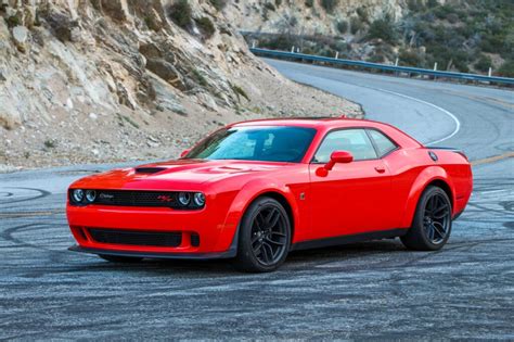 Dodge Challenger RT Scat Pack Widebody Drive Review Jake Stumph ...