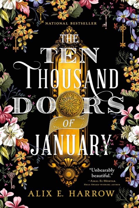 The Ten Thousand Doors of January by Alix E. Harrow | Hachette Book Group