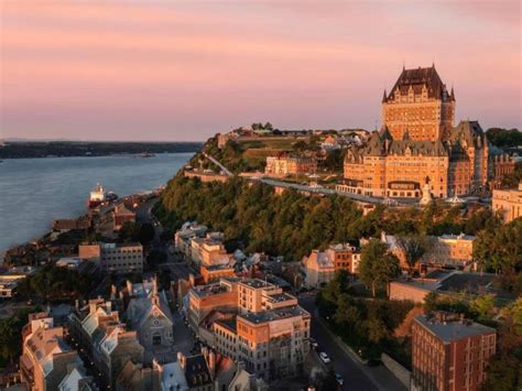 Stay at the Iconic Fairmont Le Chateau Frontenac | TravelPirates