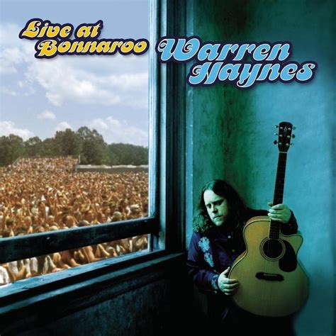 Warren Haynes - Live At Bonnaroo | iHeart