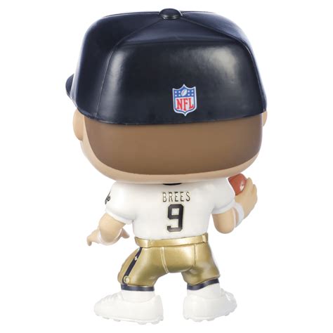 Funko POP! NFL: Saints - Drew Brees (SB Champions XLIV) - Walmart.com