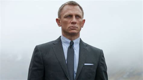 This is the current favourite to replace Daniel Craig as James Bond ...