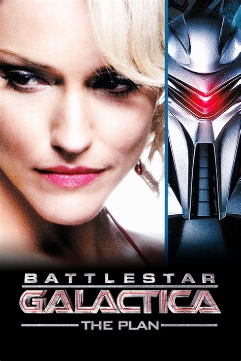 Battlestar Galactica: The Plan (2009) - Posters — The Movie Database (TMDB)