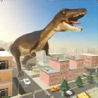 Dinosaur Game Simulator MOD APK v3.0 (Unlimited Money) - APKLoLi