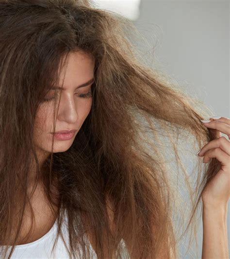 How To Treat Fried Hair: 10 Effective Solutions