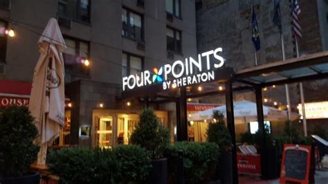 Four Points by Sheraton New York Downtown (New York City) - Hotel Reviews - TripAdvisor