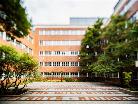 Courtyard at Oregon State University | DNA Project | Sequoia Stonescapes