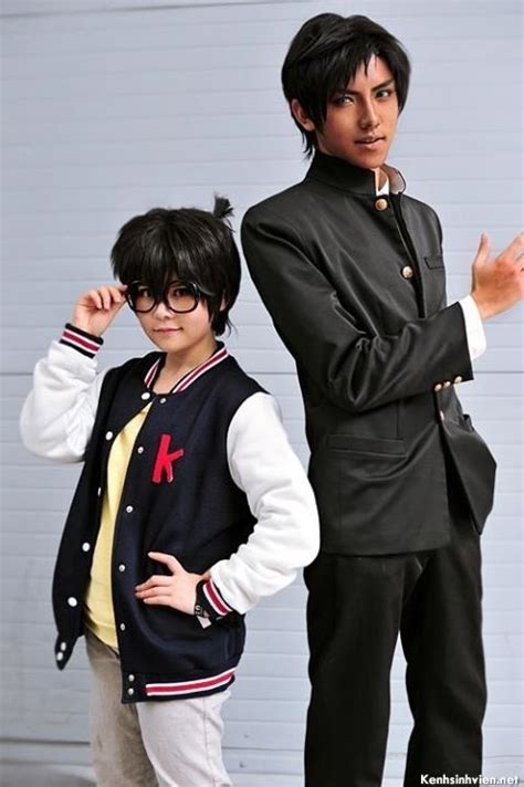 Amazing Cosplay, Best Cosplay, Kudo Shinichi, Cosplay Anime, Magic ...