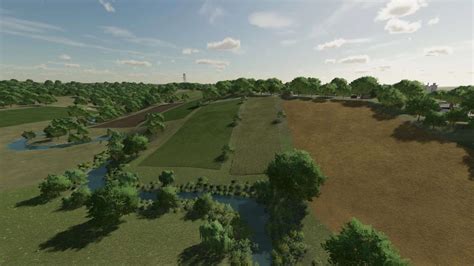 FS22 ELMCREEK FARMING MULTI FRUIT MAP V2.0 - FS 22 Maps Mod Download