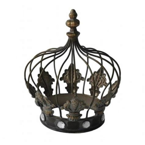 Metal Crown Table Decor - Walmart.com - Walmart.com