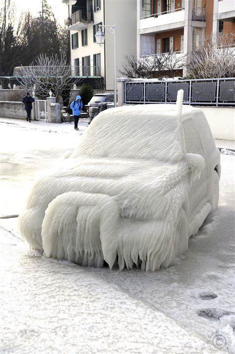 27 Times Winter Had Its Way With Our Cars - Wow Gallery | eBaum's World