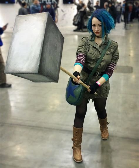 Ramona Flowers from Scott Pilgrim Vs. the World | r/cosplay | Scott Pilgrim | Know Your Meme