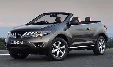 Nissan Rogue Convertible - amazing photo gallery, some information and specifications, as well ...