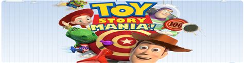 Toy Story Mania! Xbox 360: Toy Story Mania! Xbox 360