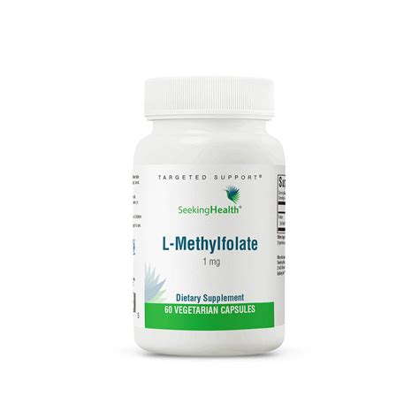 L-Methylfolate | | SeekingHealth