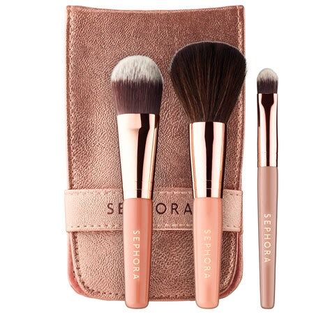 Pink Mac Makeup Brush Set - Mugeek Vidalondon