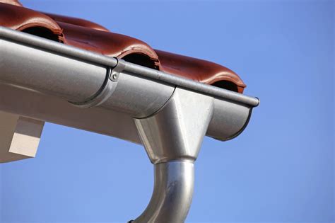 2022 Galvanized Steel Gutters Cost | Galvanized Rain Gutters