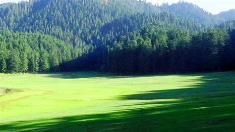 Khajjiar Hill Station Himachal Pradesh – A Memorable Trip to Khajjiar ...