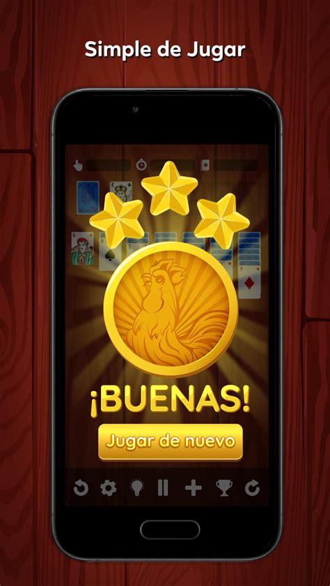 Descarga de APK de Baraja Solitaria para Android