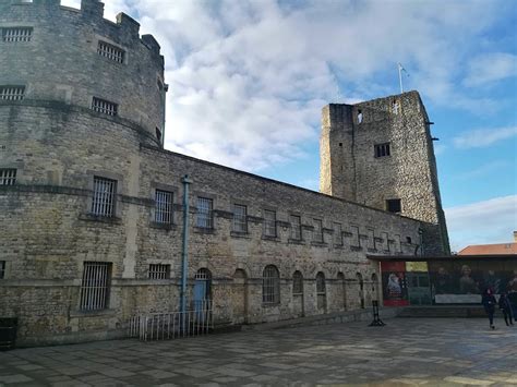 Oxford Castle and Prison | Oxford, England Attractions - Lonely Planet