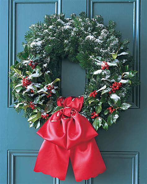 Holiday Wreaths | Martha Stewart