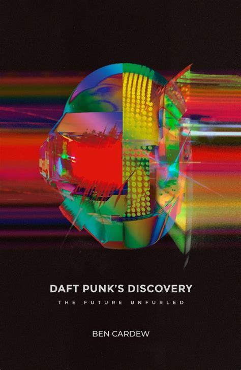 A Book About Daft Punk's Album 'Discovery' is Due to Release This Fall